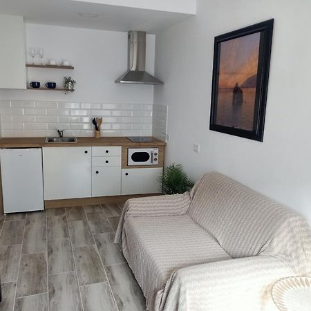 Hierro Apartamento Frontera Exterior foto