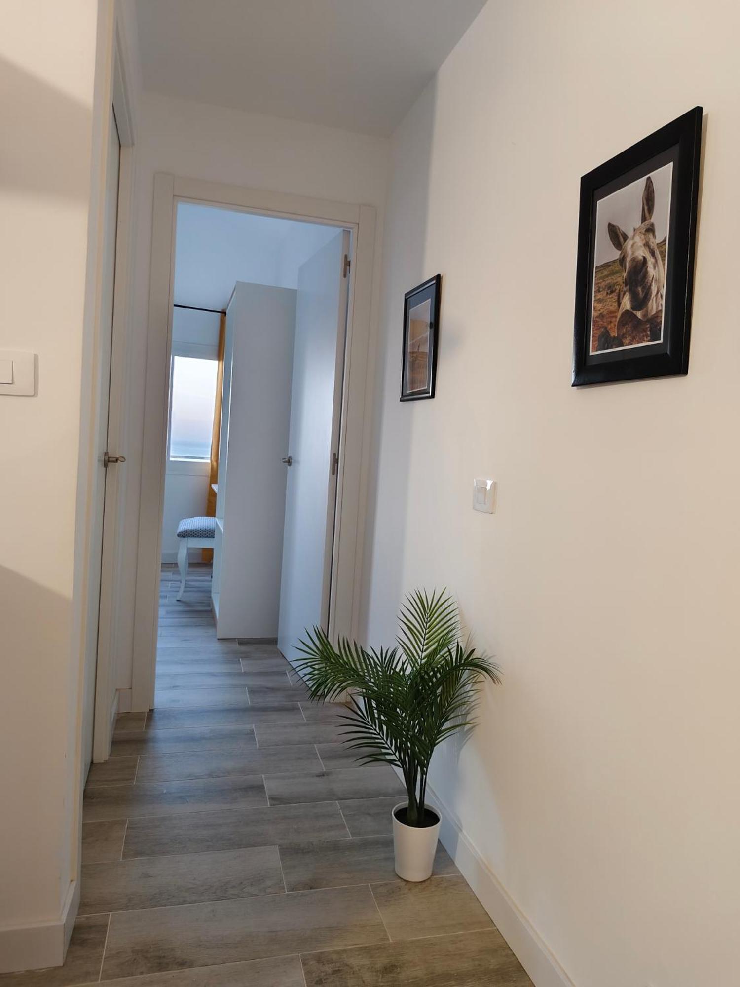 Hierro Apartamento Frontera Exterior foto