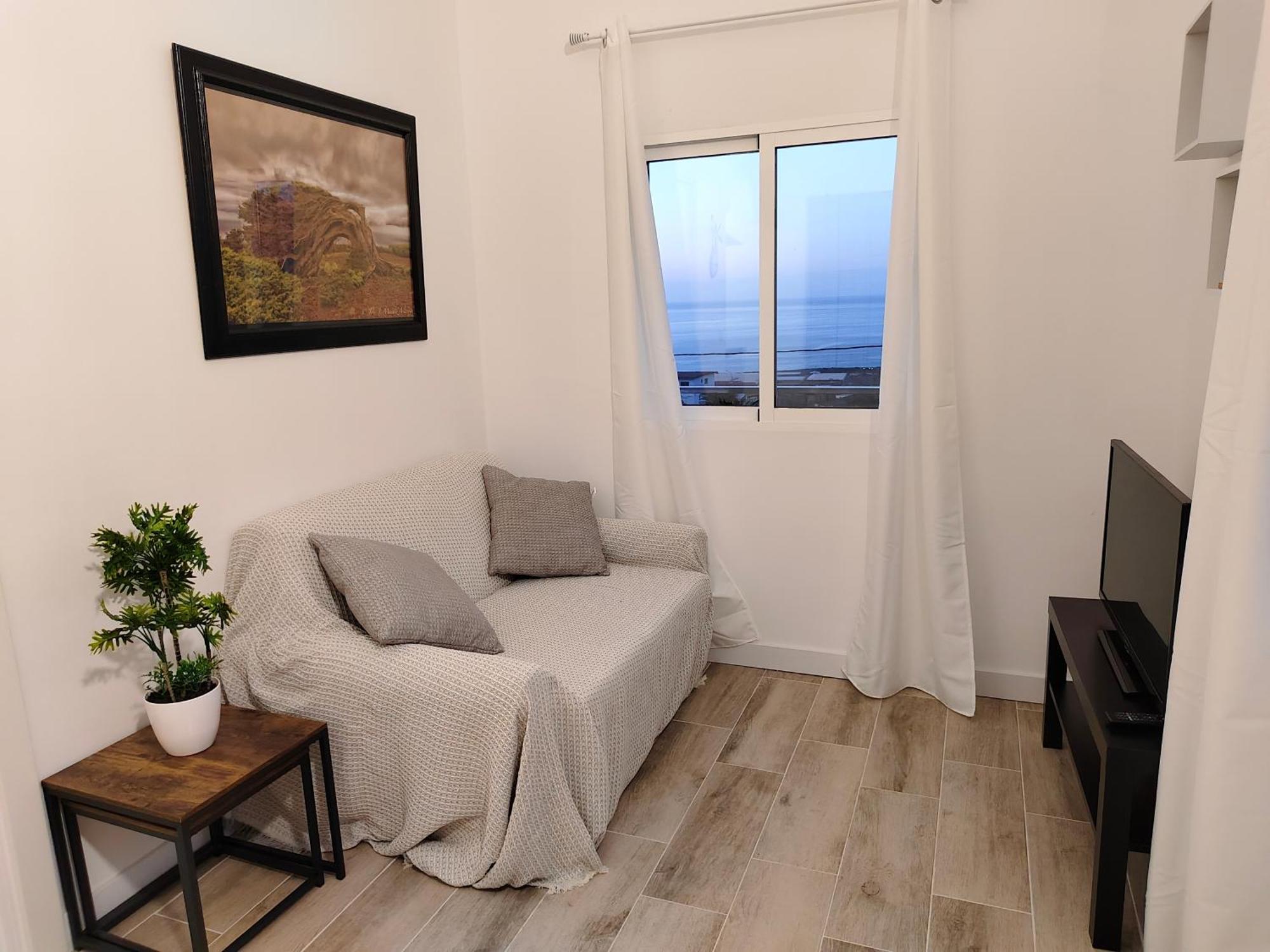 Hierro Apartamento Frontera Exterior foto