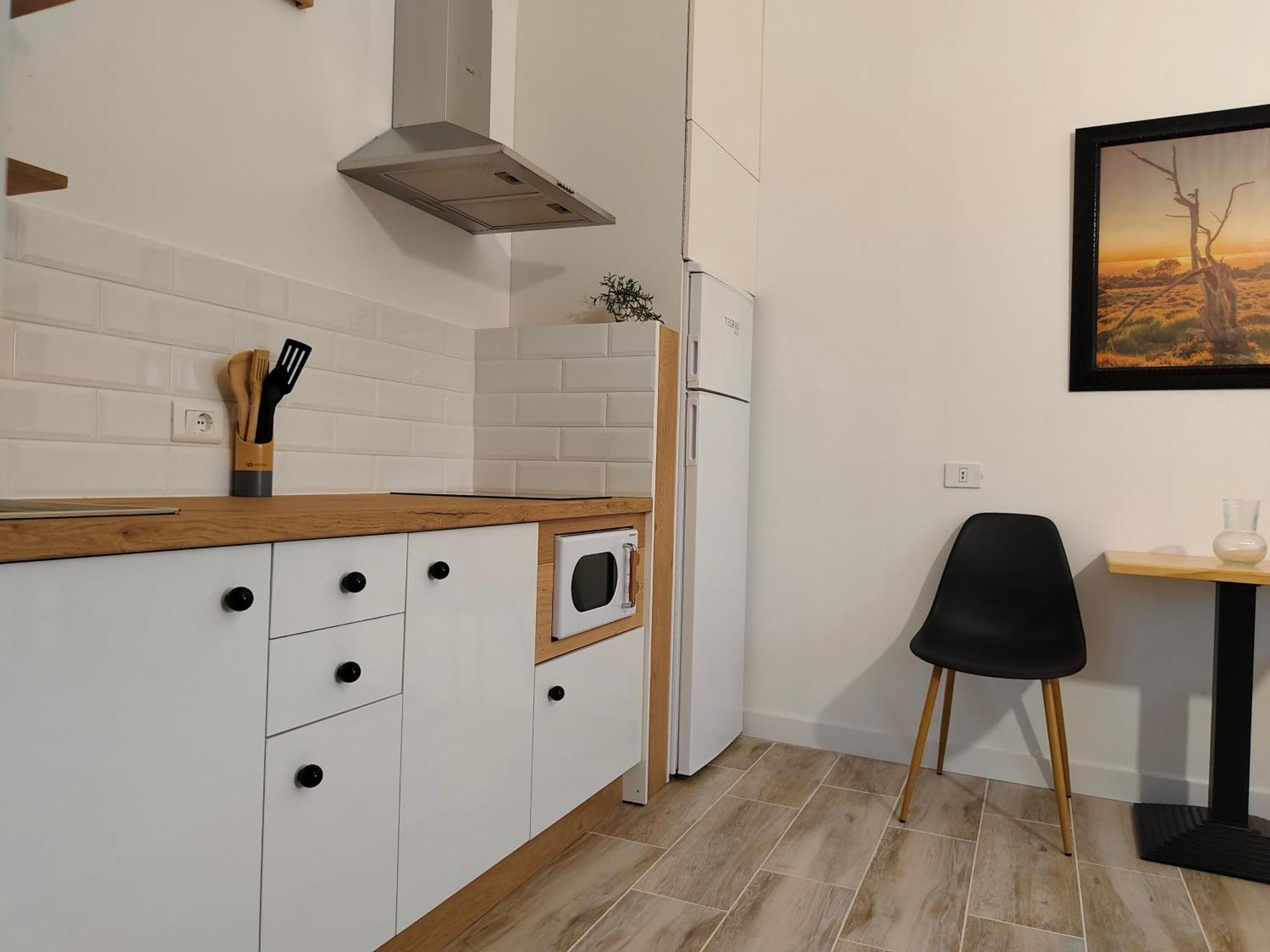 Hierro Apartamento Frontera Exterior foto
