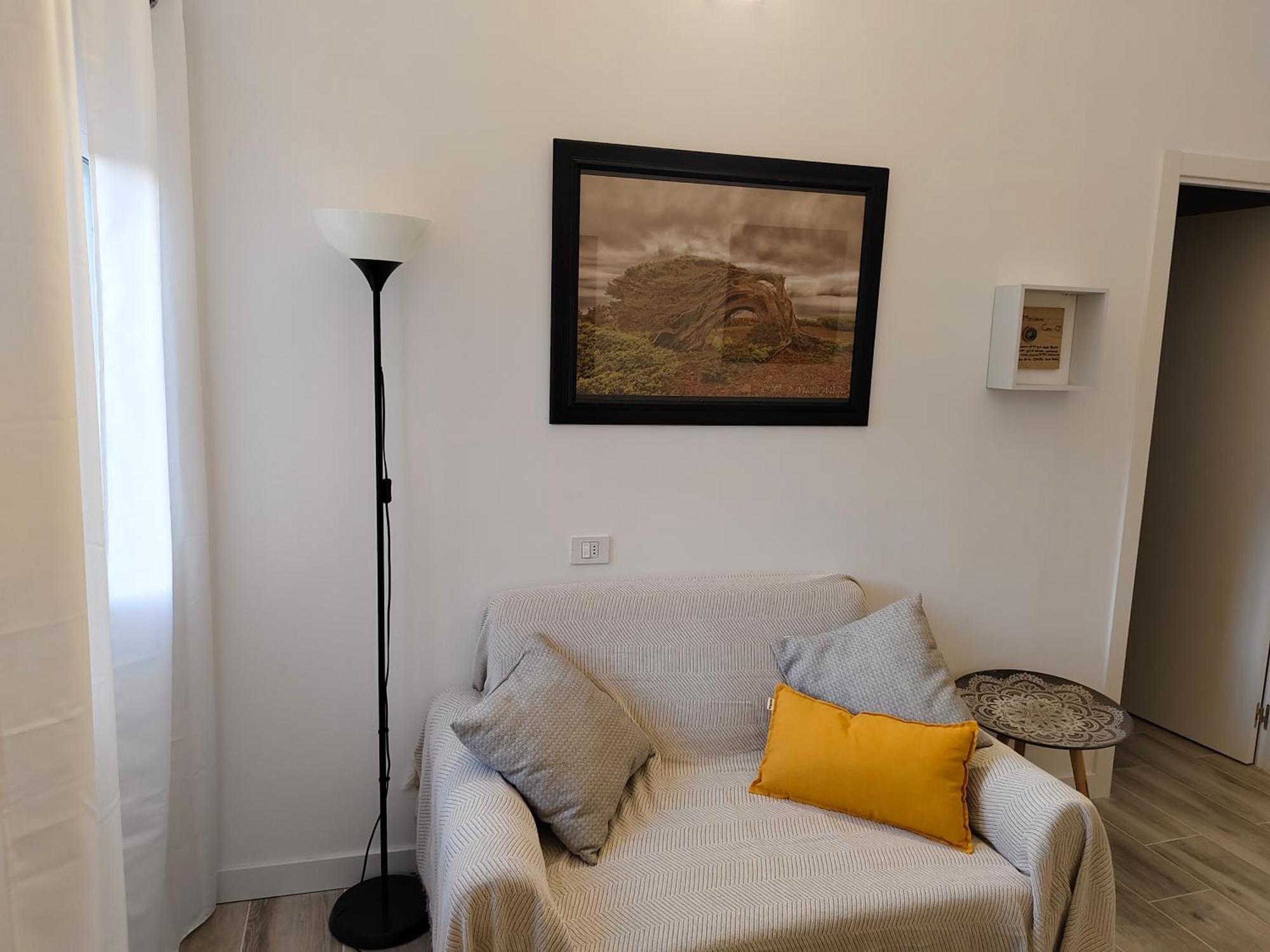 Hierro Apartamento Frontera Exterior foto