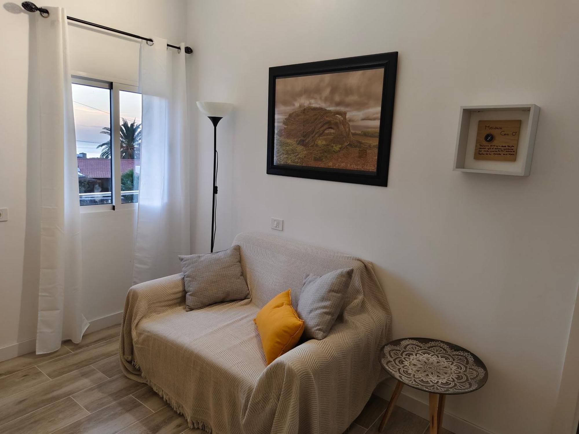 Hierro Apartamento Frontera Exterior foto