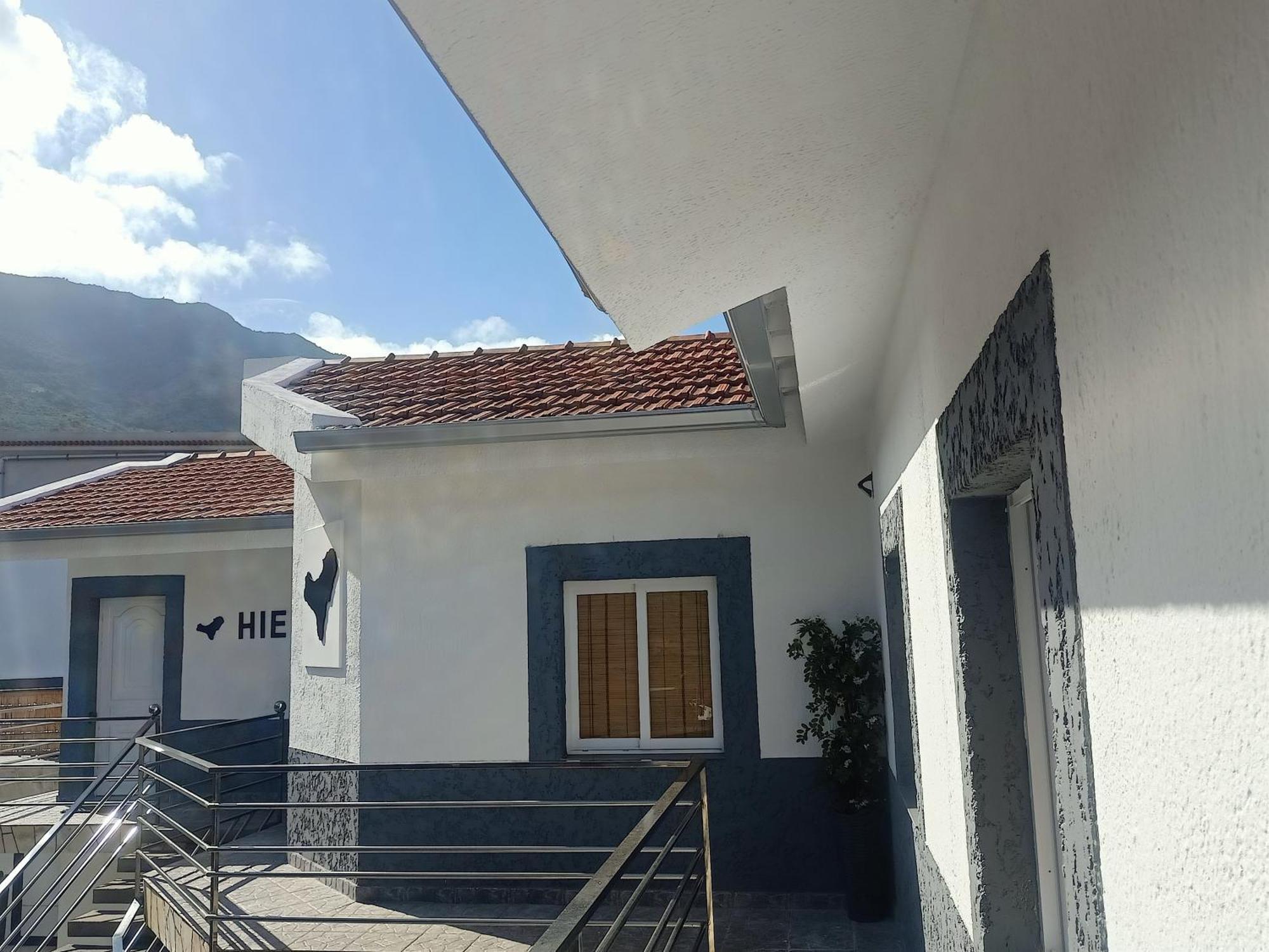 Hierro Apartamento Frontera Exterior foto