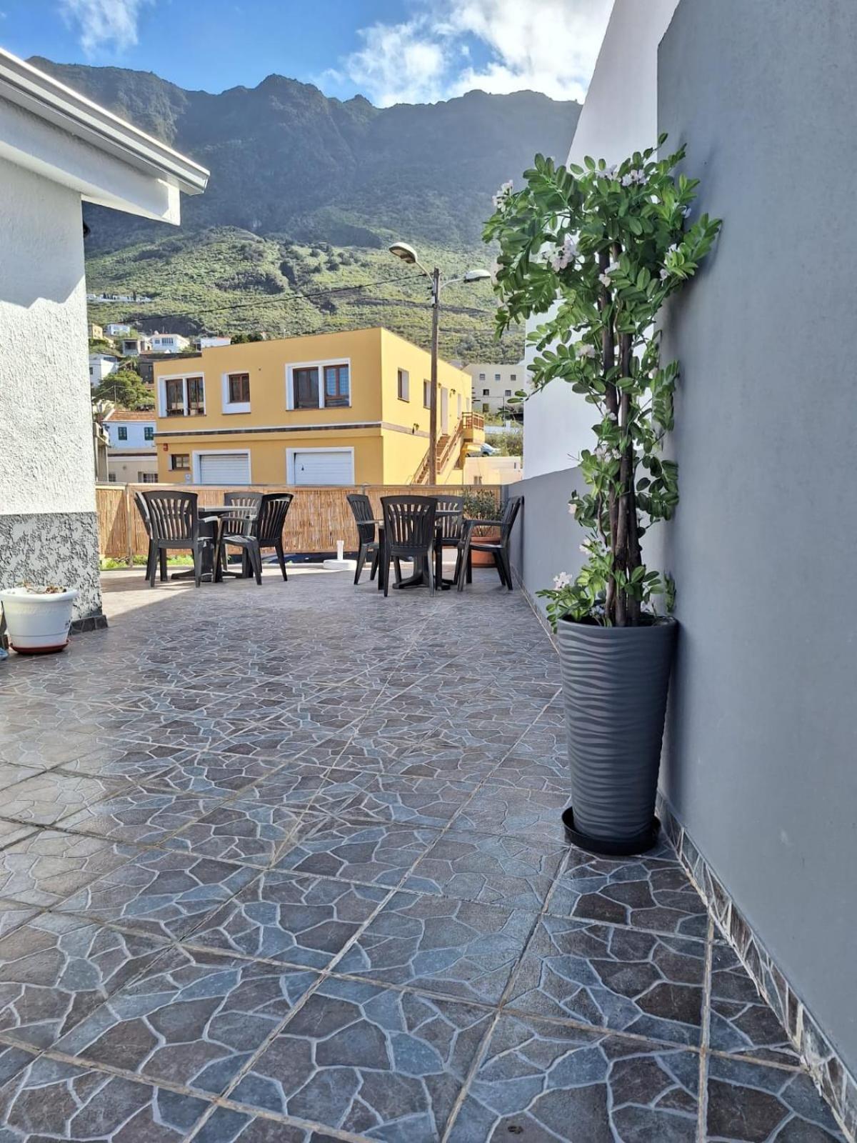 Hierro Apartamento Frontera Exterior foto