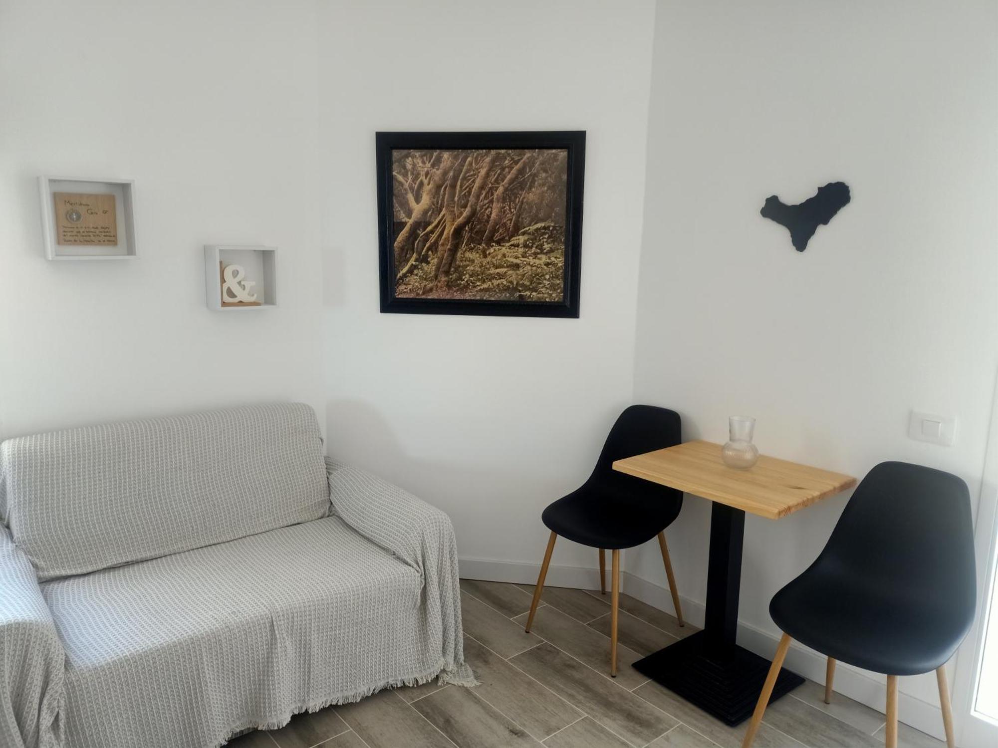 Hierro Apartamento Frontera Exterior foto