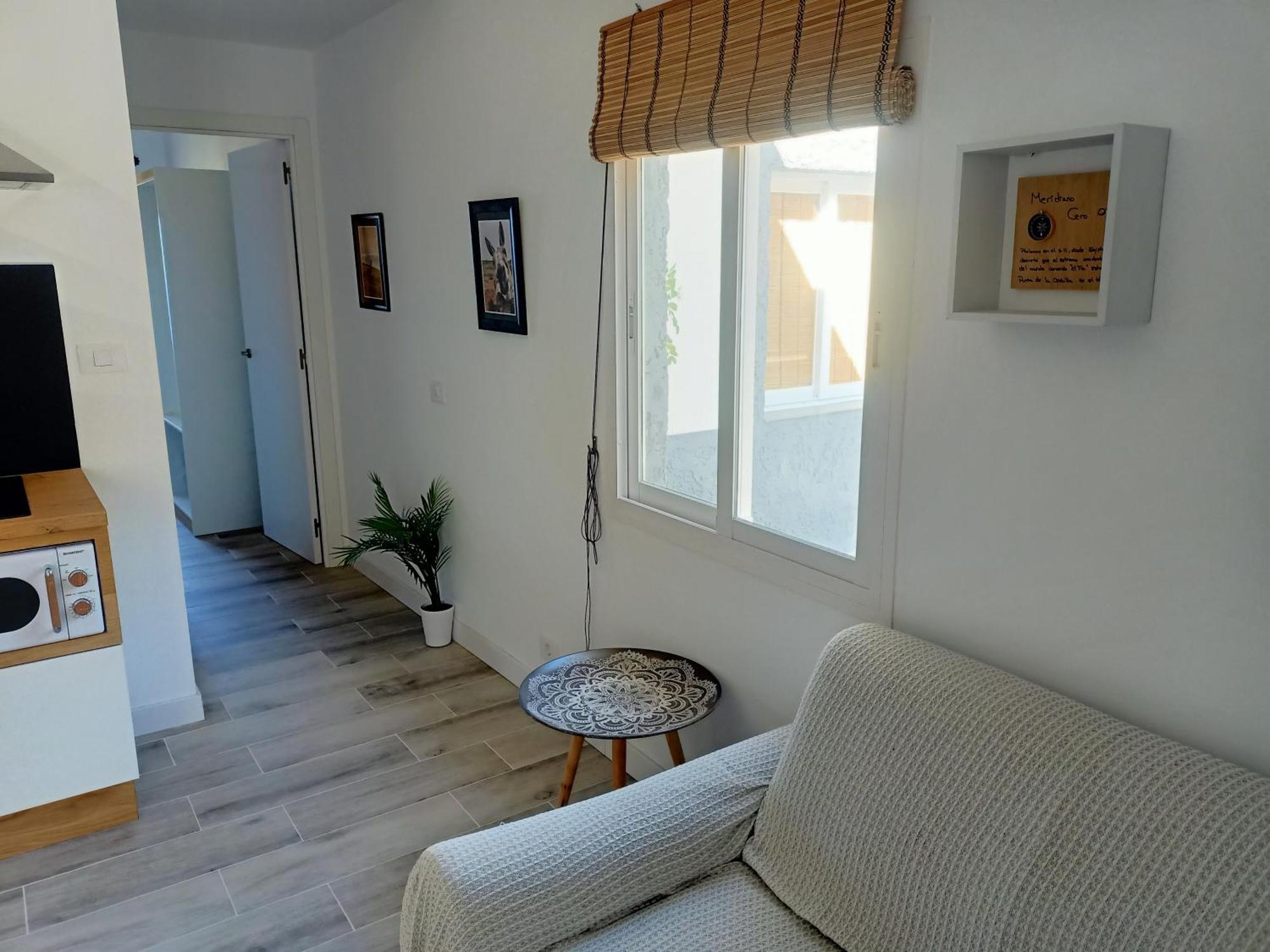 Hierro Apartamento Frontera Exterior foto